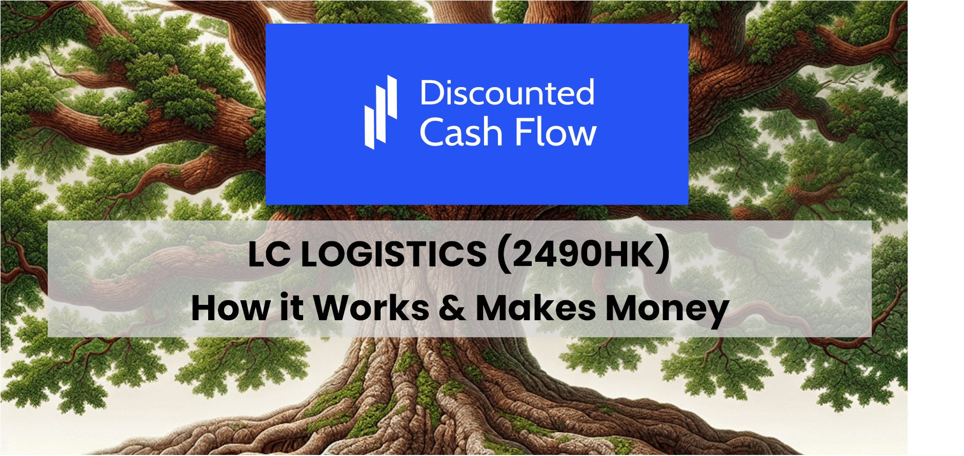 LC Logistics (2490HK): history, ownership, mission, how it works ...