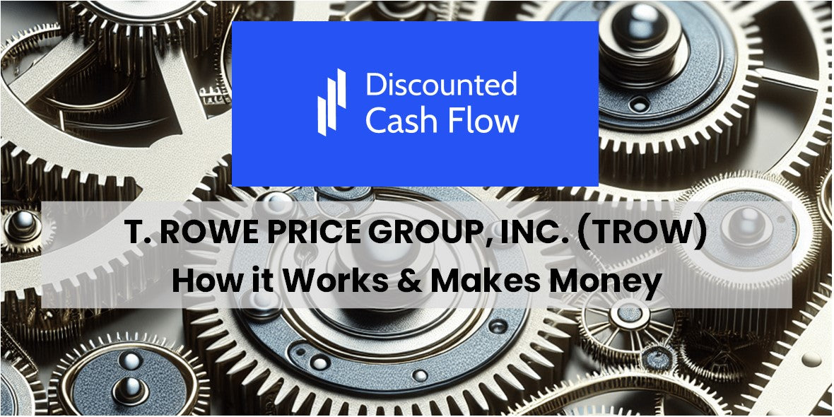T. Rowe Price Group, Inc. (TROW): history, ownership, mission, how it ...
