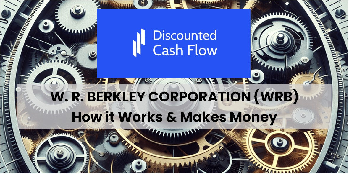 W. R. Berkley Corporation (WRB): history, ownership, mission, how it ...