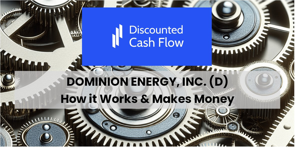 Dominion Energy, Inc. (D): history, ownership, mission, how it works ...