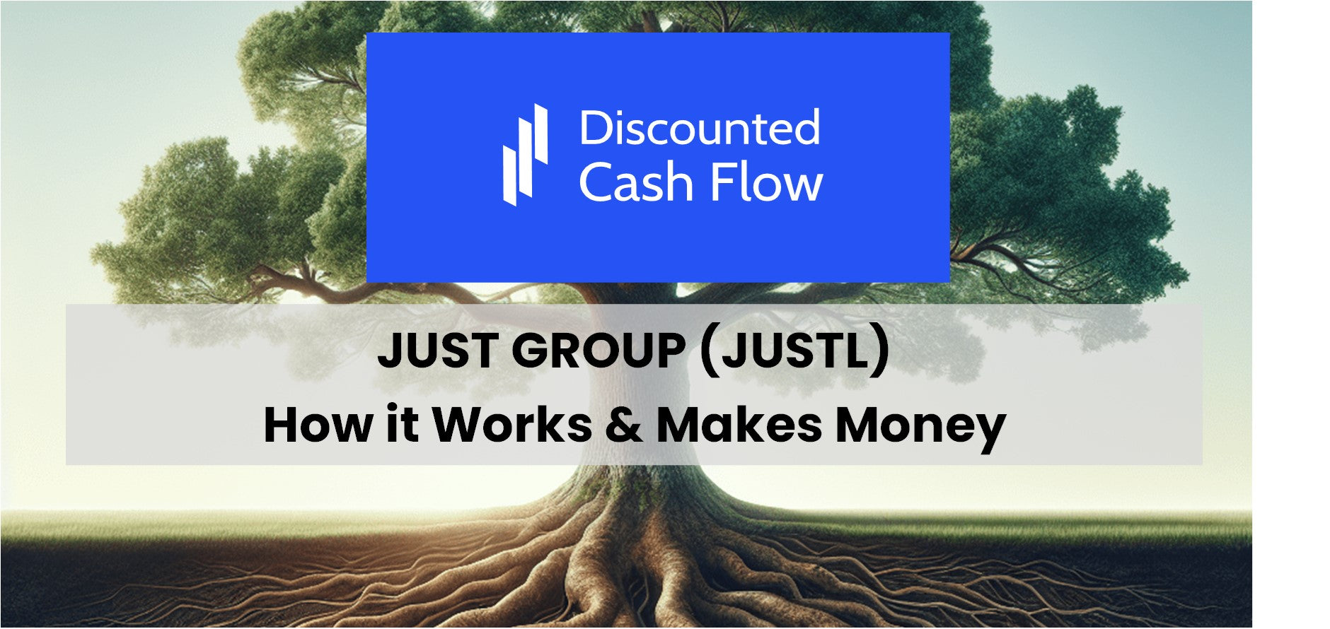 Just Group (JUSTL): history, ownership, mission, how it works & makes money