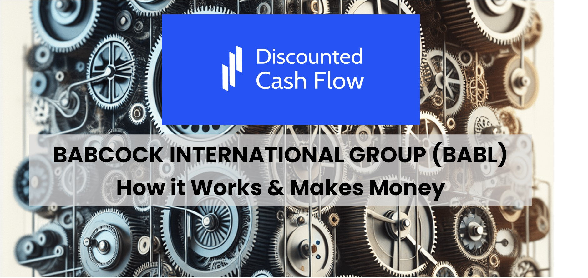 Babcock International Group (BABL): history, ownership, mission, how it ...