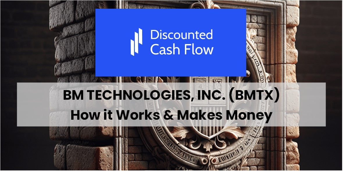 BM Technologies, Inc. (BMTX): history, ownership, mission, how it works ...