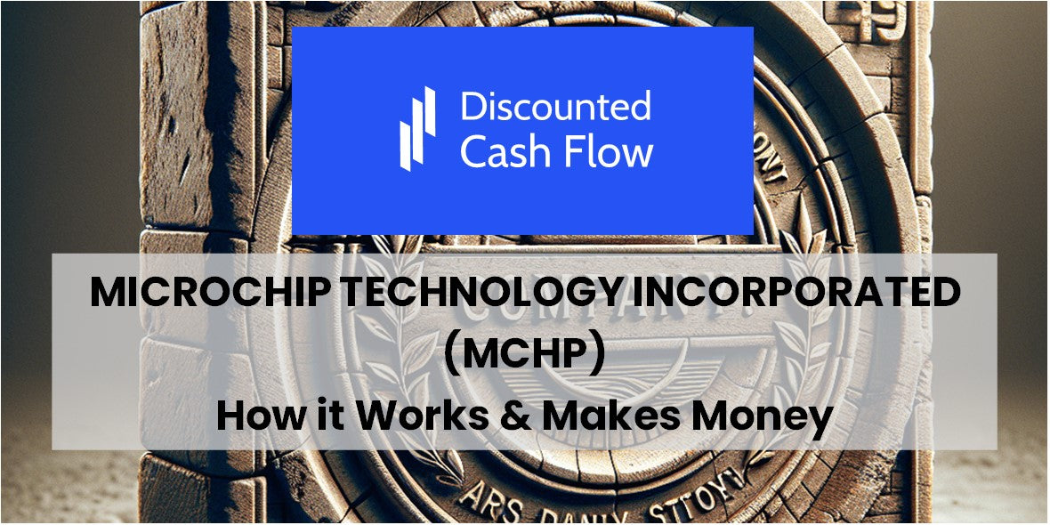 Microchip Technology Incorporated (MCHP): history, ownership, mission ...
