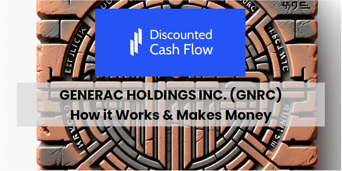 Generac Holdings Inc. (GNRC): history, ownership, mission, how it works ...