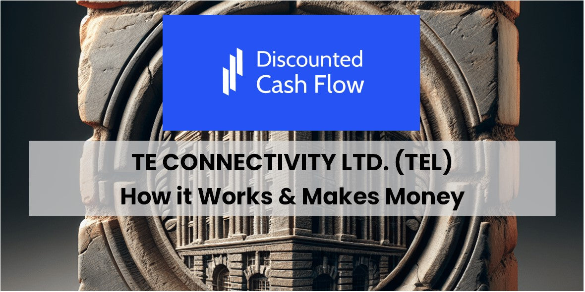 Tel Rae TE Connectivity Ltd. (TEL): history, ownership, mission, how it works ...