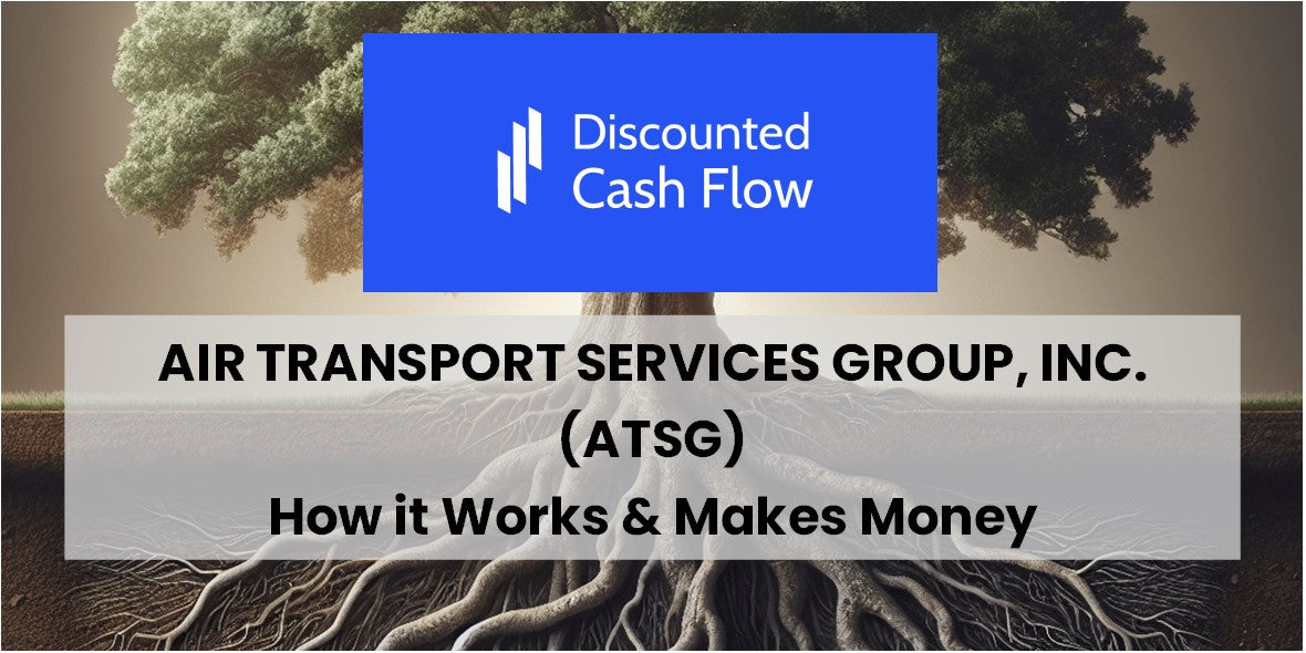 Air Transport Services Group, Inc. (ATSG): history, ownership, mission ...
