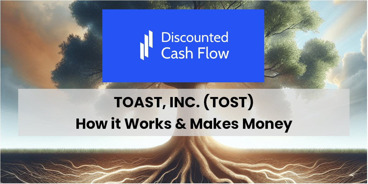 Toast, Inc. (TOST): history, ownership, mission, how it works & makes money