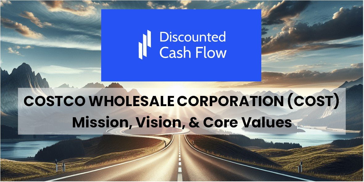 Mission Statement, Vision, & Core Values (2026) of Costco Wholesale ...