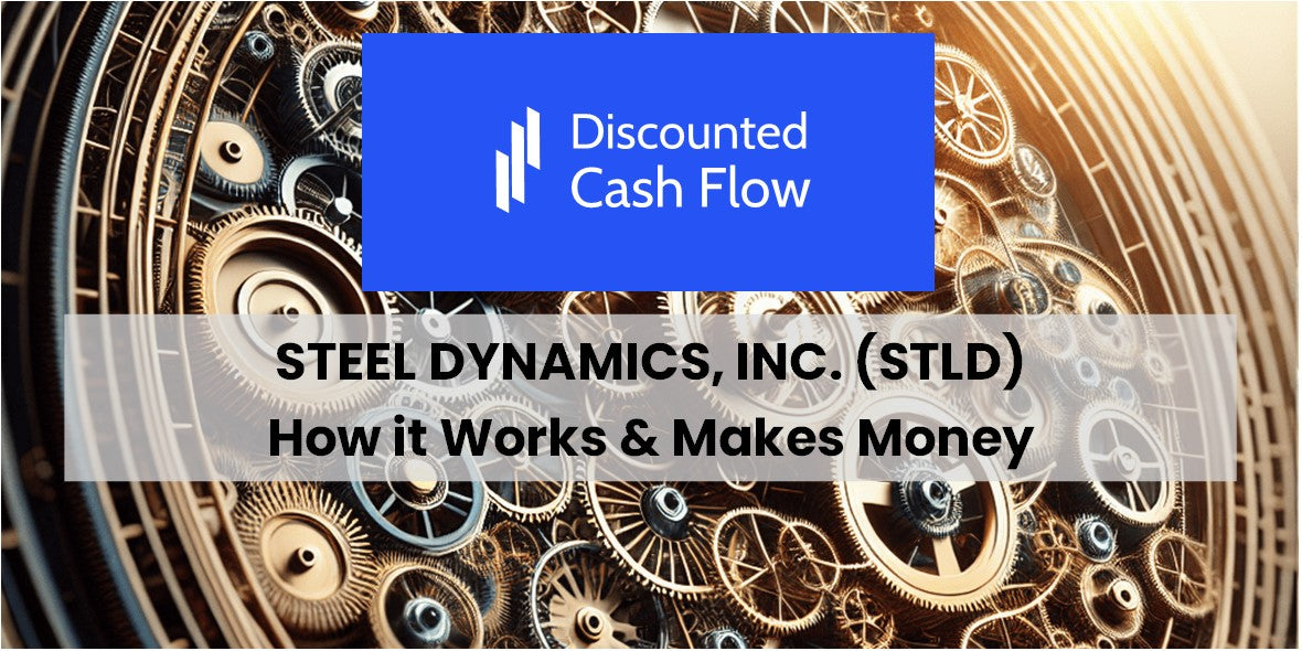 Steel Dynamics, Inc. (STLD): history, ownership, mission, how it works ...