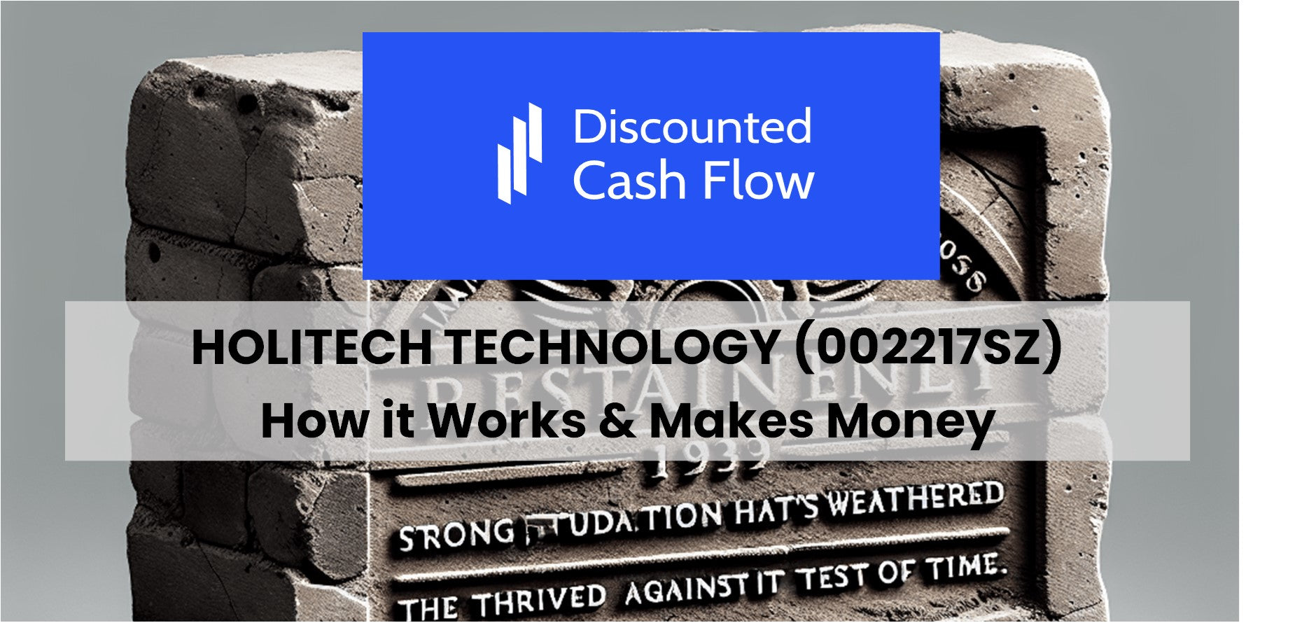 Holitech Technology (002217SZ): history, ownership, mission, how it ...