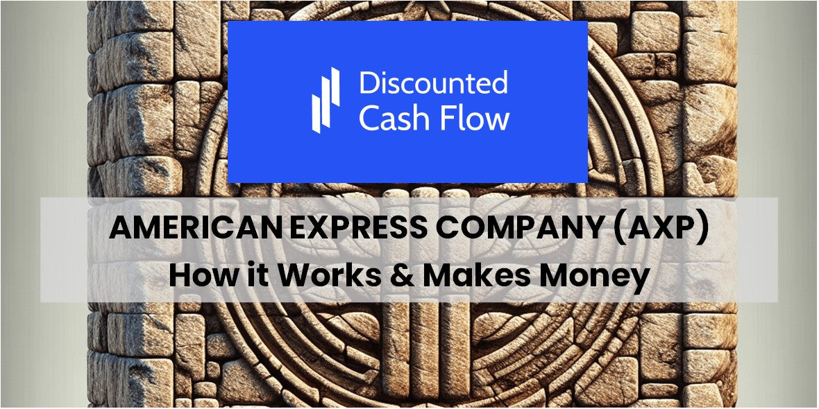 American Express Company (AXP): history, ownership, mission, how it ...