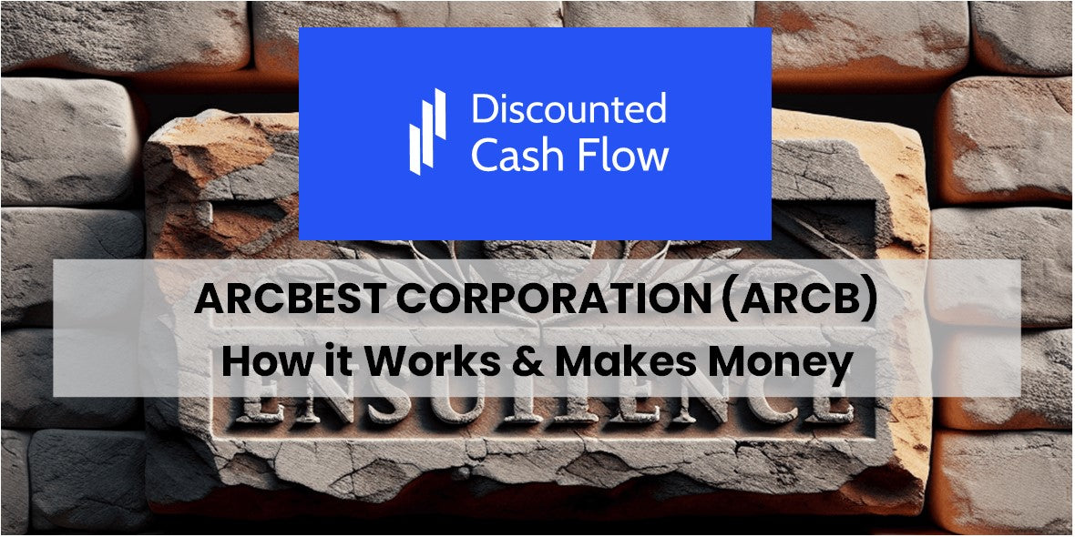 ArcBest Corporation (ARCB): history, ownership, mission, how it works ...