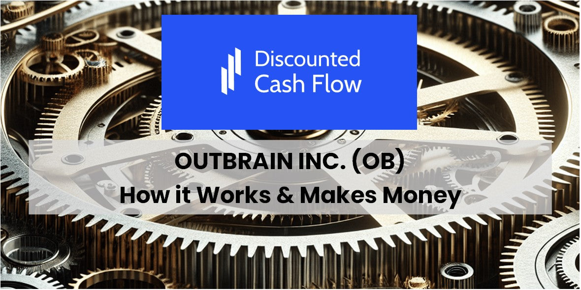 Outbrain Monetization Outbrain Inc. (OB): history, ownership, mission, how it works & makes money