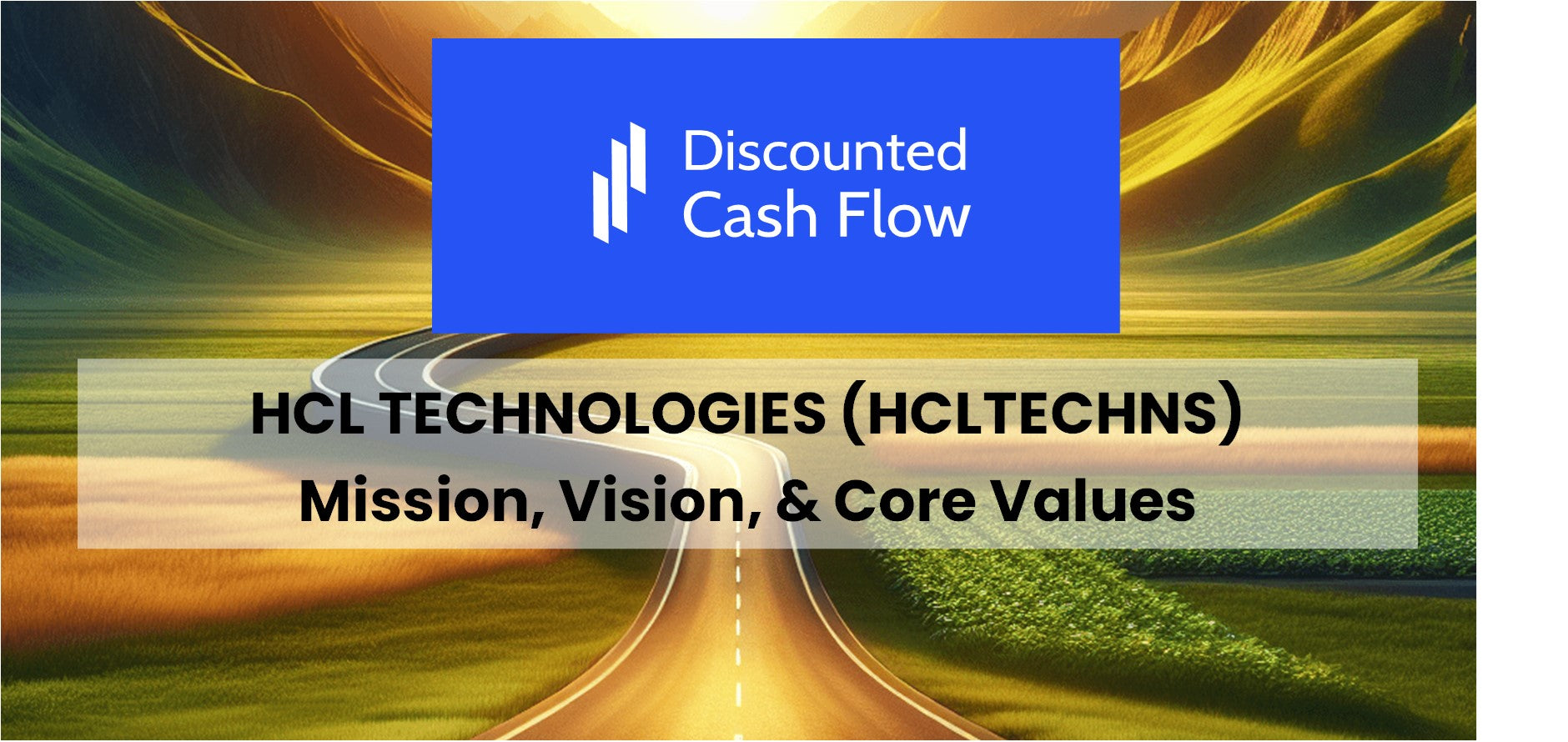 Mission Statement, Vision, & Core Values (2026) of HCL Technologies ...