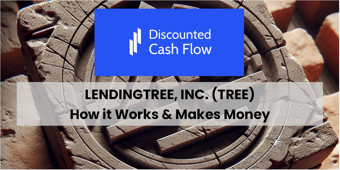 Tree Like Matrix LendingTree, Inc. (TREE): history, ownership, mission, how it works ...