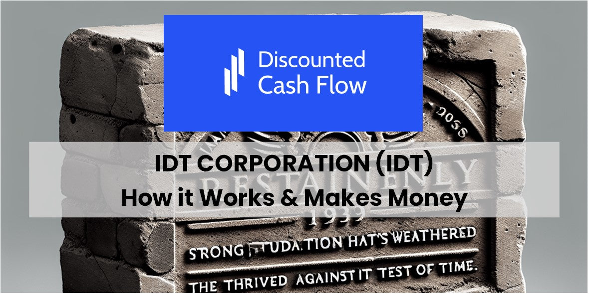 IDT Corporation (IDT): history, ownership, mission, how it works ...