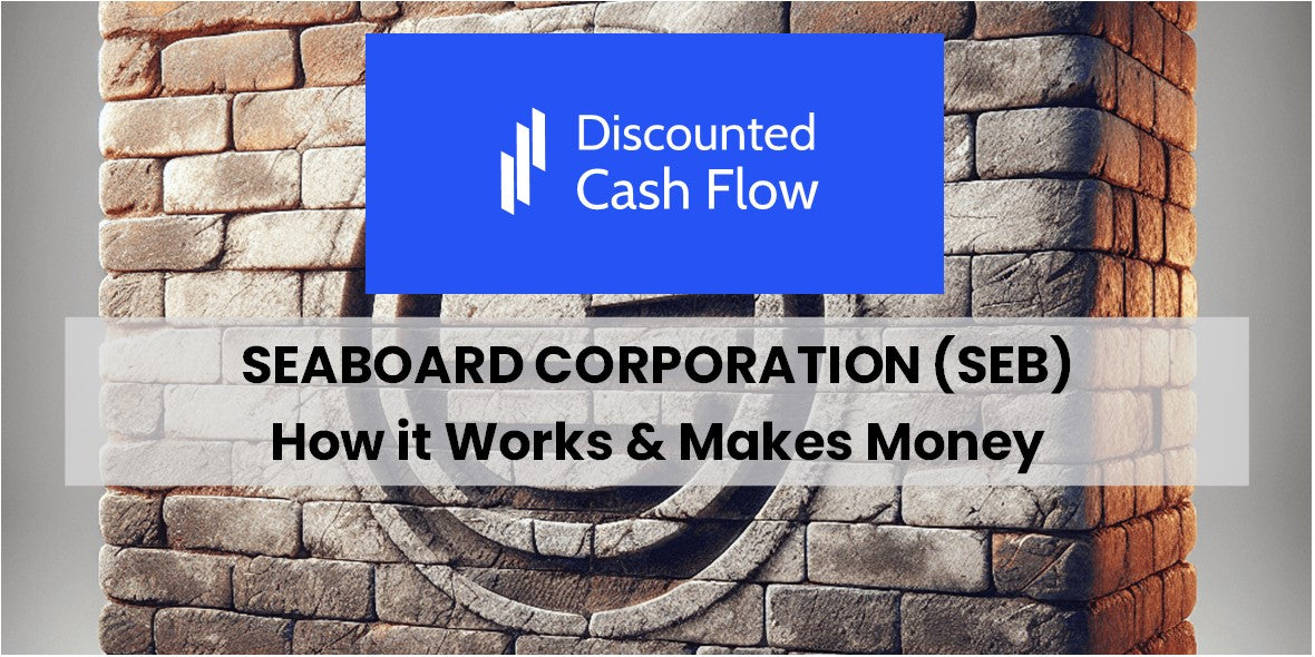 Seaboard Corporation (SEB): history, ownership, mission, how it works ...