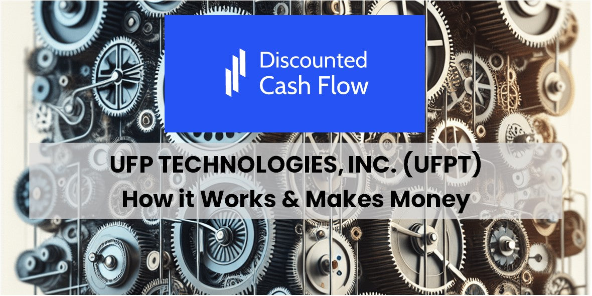 UFP Technologies, Inc. (UFPT): history, ownership, mission, how it ...