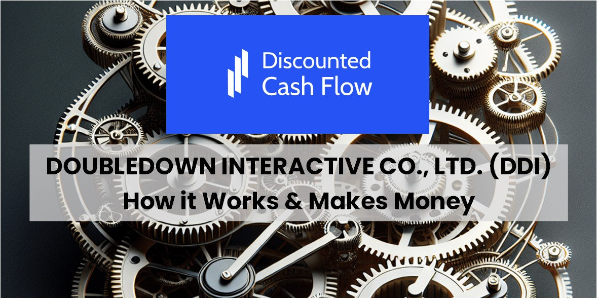 DoubleDown Interactive Co., Ltd. (DDI): history, ownership, mission ...