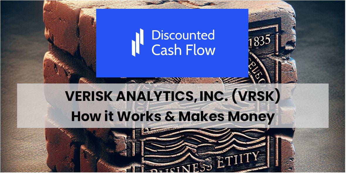 Verisk Analytics, Inc. (VRSK): history, ownership, mission, how it ...