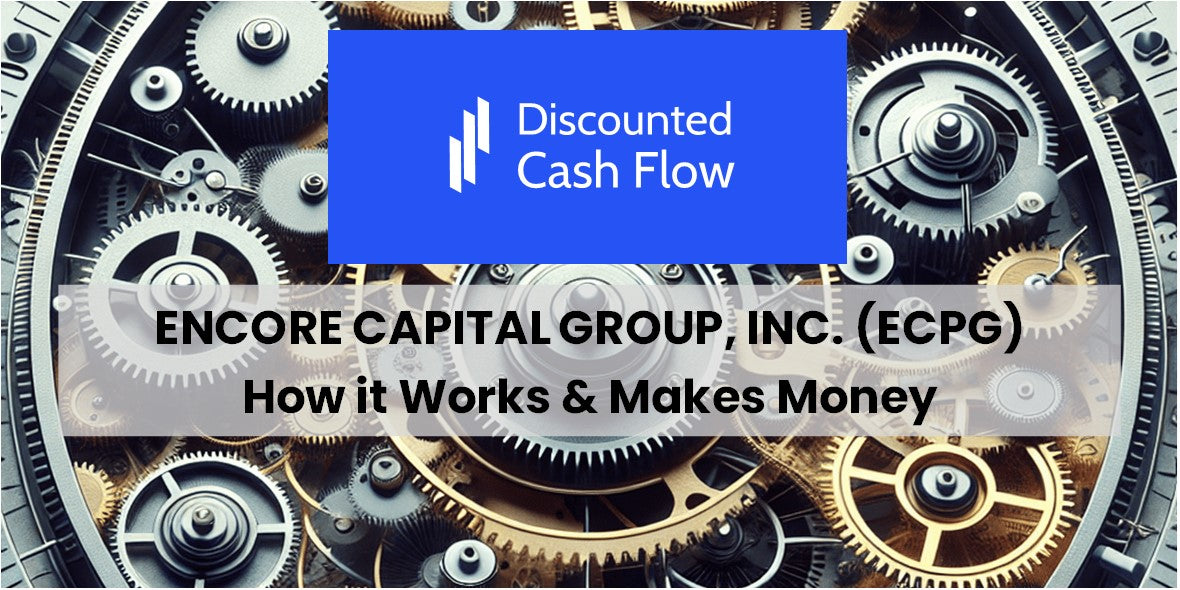 Encore Capital Group, Inc. (ECPG): history, ownership, mission, how it ...