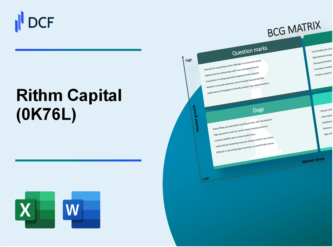 Rithm Capital Corp. (0K76.L): BCG Matrix