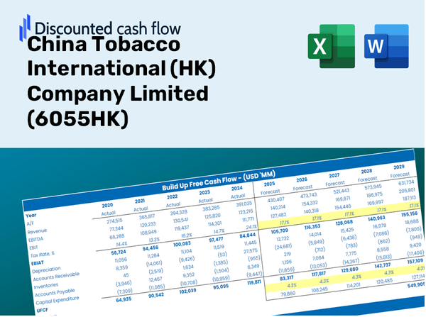 china tobacco international hk company limited to Sell Chinese Cigars Globally  Nicotine Insider How a tobacco giant changed