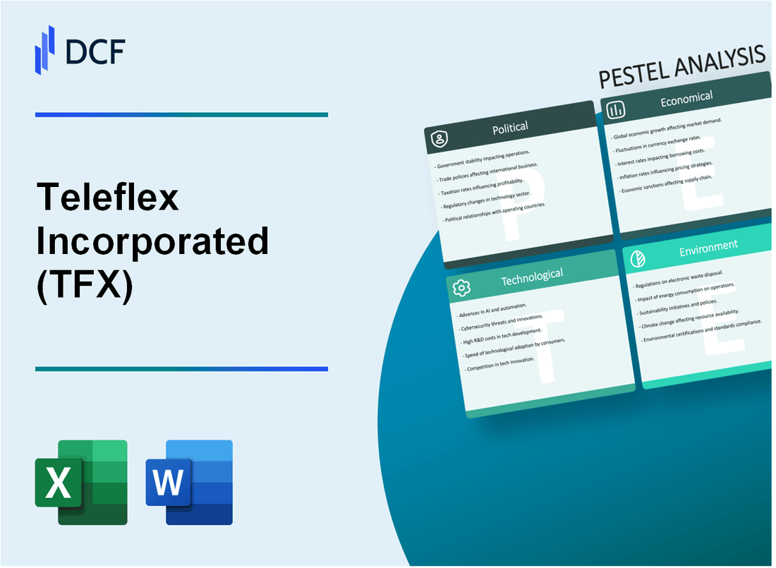 Teleflex Incorporated (TFX) PESTLE Analysis